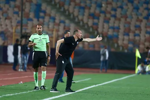 إيقاف وغرامة.. ماذا ينتظر يورتشيتش بعد طرده في مباراة المصري؟ (لائحة)